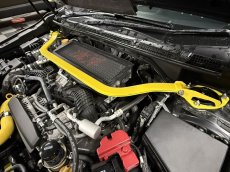 画像8: ストラットタワーバー フロント用 (8)