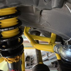 画像4: リアアッパーキャンバーアーム[GU ] (4)