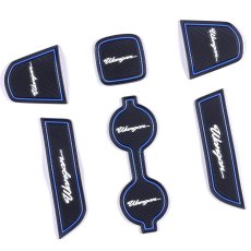 画像2: ポケットラバーマット BLUE[ZD8] (2)