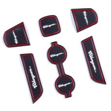 画像2: ポケットラバーマット RED[ZD8] (2)