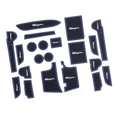 画像2: ポケットラバーマット BLUE[BT] (2)