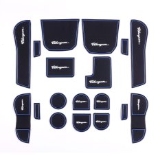 画像1: ポケットラバーマット BLUE[GR/GV/GH] (1)