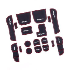 画像2: ポケットラバーマット RED[GR/GV/GH] (2)