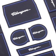 画像3: ポケットラバーマット VN BLUE (3)