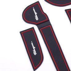 画像5: ポケットラバーマット BT RED (5)