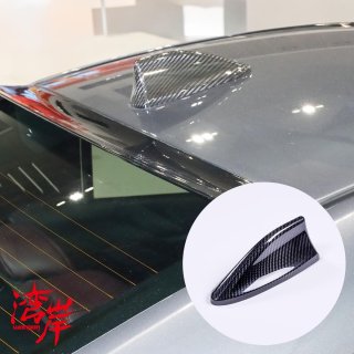 湾岸 ワンガン アンテナ ルーフアンテナ カーボン WRX VB系 VBH S4