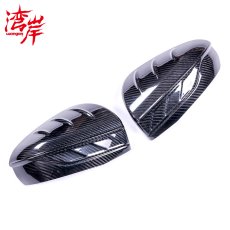 画像1: ドアミラーカバー カーボン[VB] (1)