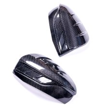 画像2: ドアミラーカバー カーボン[VB] (2)