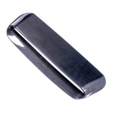 画像2: ボンネット インテークカバー カーボン[VB] (2)