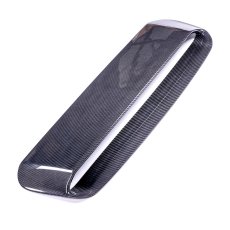 画像3: ボンネット インテークカバー カーボン[VB] (3)