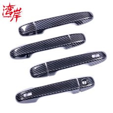 画像1: ハンドルカバー カーボン[VB] (1)