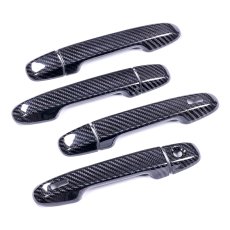 画像2: ハンドルカバー カーボン[VB] (2)