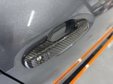 画像4: ハンドルカバー カーボン[VB] (4)