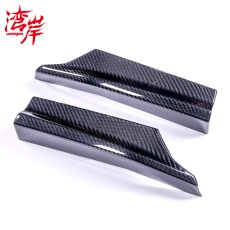 画像1: フロントバンパーサイドコーナー カーボン[VB] (1)