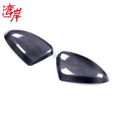 画像1: ドアミラーカバー カーボン[ZD8] (1)
