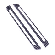 画像2: ドアシルプレートカバー カーボン[ZD8] (2)