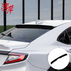 画像1: トップウィング ルーフスポイラー (1)