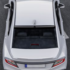 画像7: トップウィング ルーフスポイラー (7)