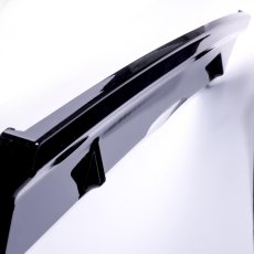 画像12: リアスポイラー＋バンパーエクステンション （ディフューザー スプリッター） (12)