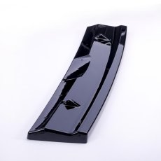 画像13: リアスポイラー＋バンパーエクステンション （ディフューザー スプリッター） (13)