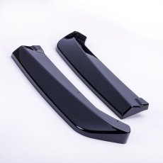 画像14: リアスポイラー＋バンパーエクステンション （ディフューザー スプリッター） (14)