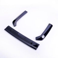 画像10: リアスポイラー＋バンパーエクステンション （ディフューザー スプリッター） (10)