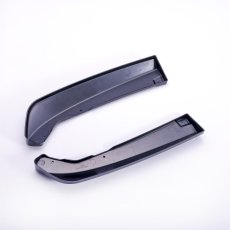 画像11: リアバンパーコーナー スプリッター (11)