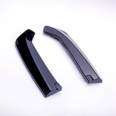 画像12: リアバンパーコーナー スプリッター (12)