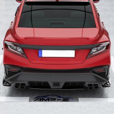 画像6: リアバンパーコーナー スプリッター (6)