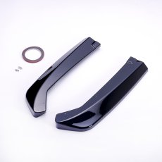 画像8: リアバンパーコーナー スプリッター (8)