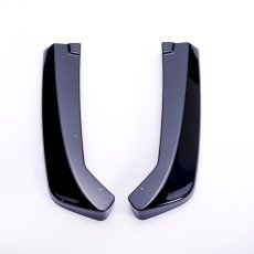 画像9: リアバンパーコーナー スプリッター (9)