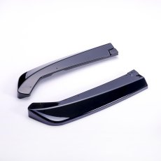 画像10: リアバンパーコーナー スプリッター (10)