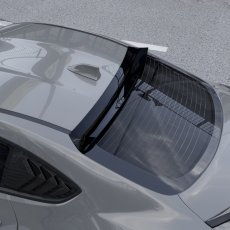 画像2: ルーフスポイラー (2)