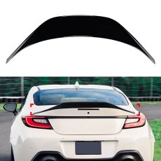 画像3: リアスポイラー (3)