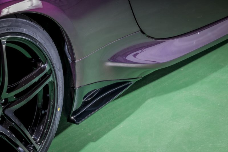 湾岸(ワンガン) サイドスカート BRZ ZD8 スバル 外装 エアロ グロス 湾岸(ワンガン) サイドスカート BRZ ZD8 スバル 外装 エアロ グロス