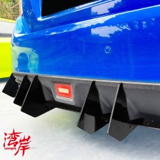 画像1: リアサイドディフレクター (1)