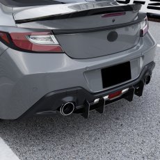 画像2: リアサイドスプリッター (2)