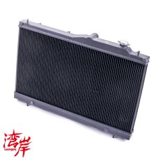 画像1: アルミラジエーター 2層 (1)