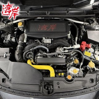 湾岸 ラジエターホース WRX VBH シリコン 冷却 耐熱温度-50℃〜+240