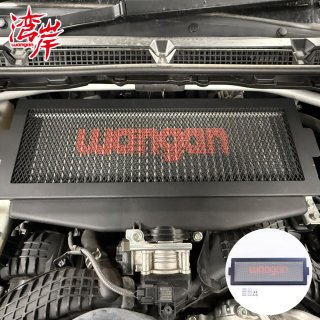 湾岸 インタークーラーカバー WRX VBH WRX S4 VAG Sti VAB
