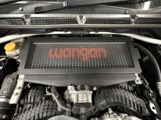 画像2: wangan インタークーラーカバー (2)