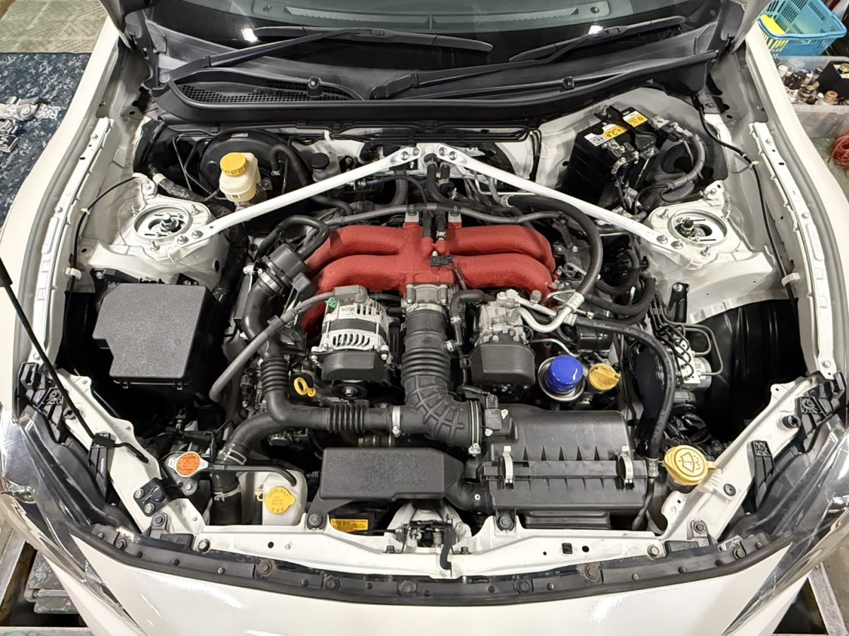 画像3: インテークホース BRZ ZC6 (3)