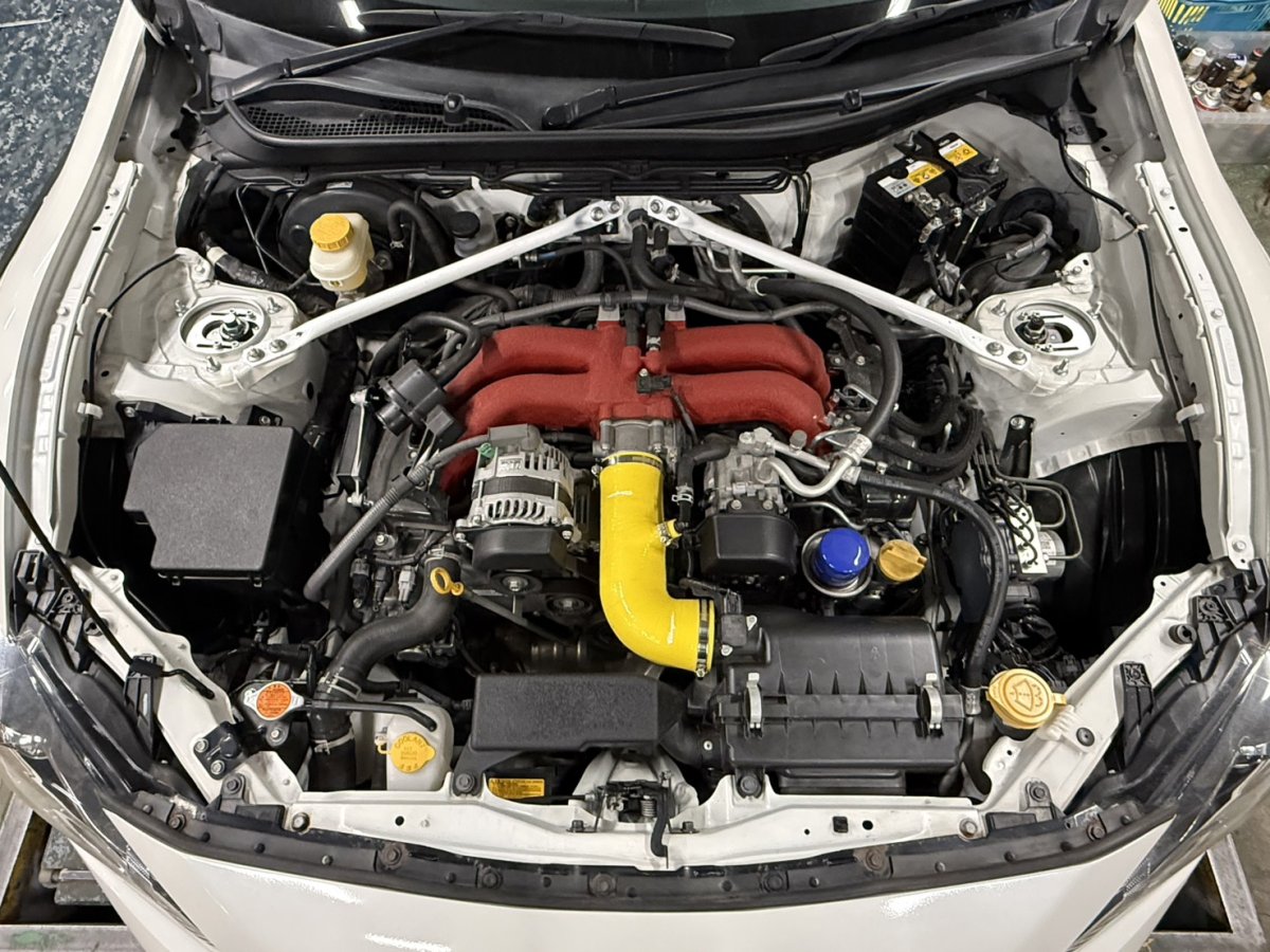 画像4: インテークホース BRZ ZC6 (4)