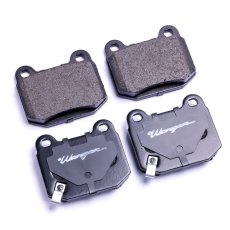 画像1: STREET PAD ZERO リア[ZC6] (1)