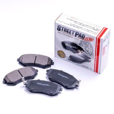 画像2: STREET PAD ZERO フロント[VA] (2)