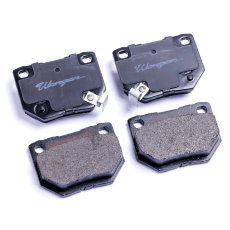 画像1: STREET PAD ZERO リア[GD] (1)