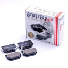 画像2: STREET PAD ZERO リア[GD] (2)