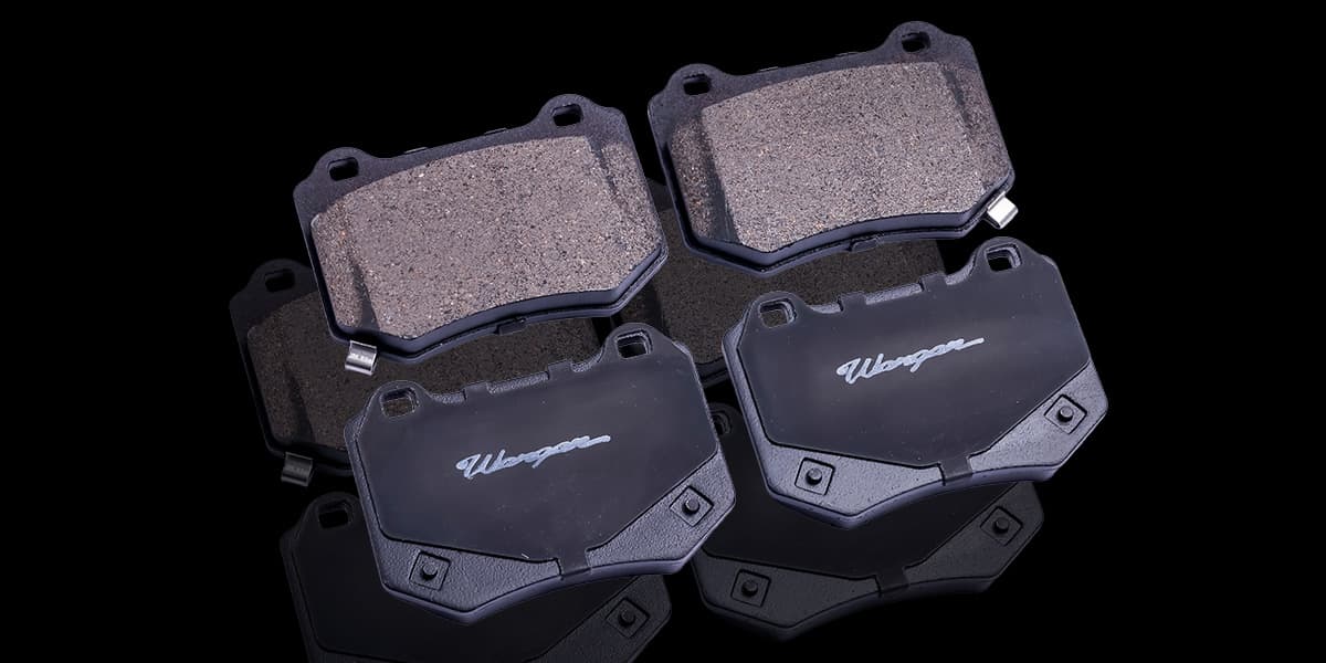 ブレーキパッド